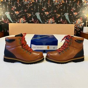 NWT New in box Samuel Hubbard Mt Tam hiking boots
